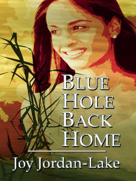 Blue Hole Back Home: Inspired by a True Story (Thorndike Press Large Print Christian Fiction)