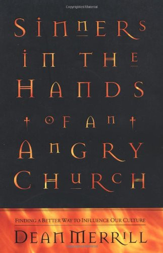 Sinners in the Hands of an Angry Church