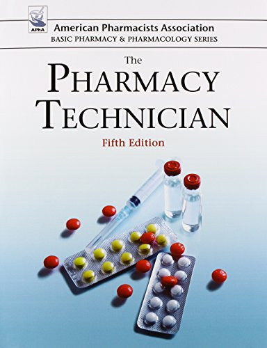Pharmacy Technician + Pharmacy Technician Workbook and Certification Review Pkg