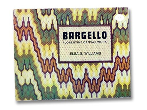 Bargello Embroidery: Florentine Canvas Work