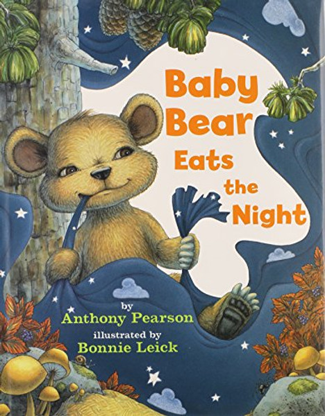 Baby Bear Eats the Night