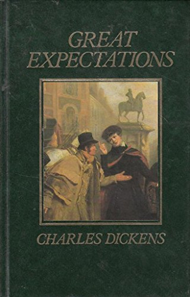 Great Expectations (The Great Writers' Library)