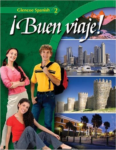 Buen viaje! Level 2