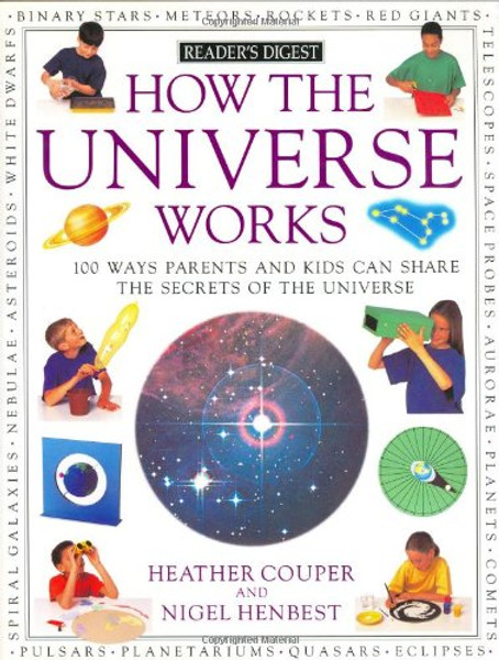 How it Works: How the Universe Works