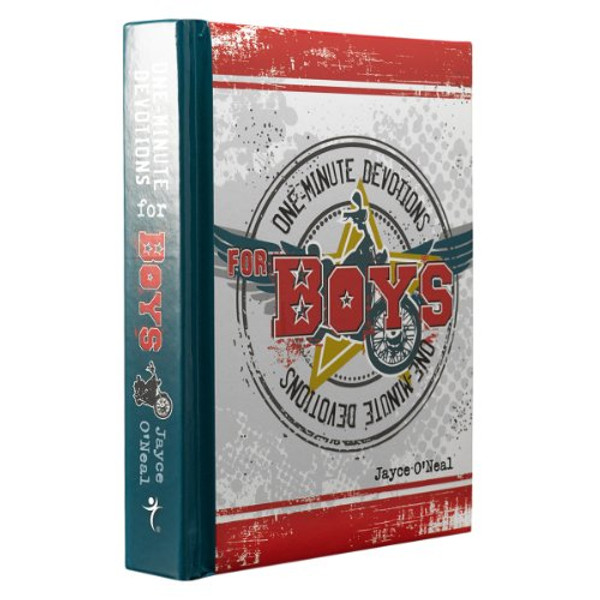One-Minute Devotions for Boys One-Minute Devotions for Boys