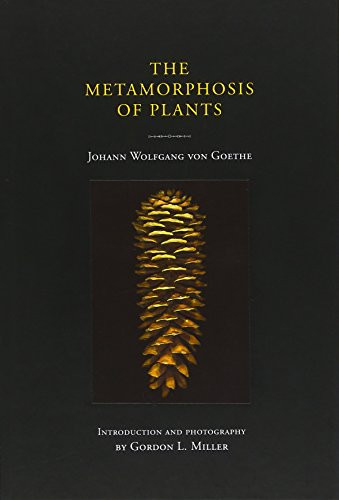 The Metamorphosis of Plants (MIT Press)