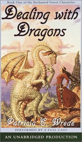The Enchanted Forest Chronicles Book One: Dealing with Dragons