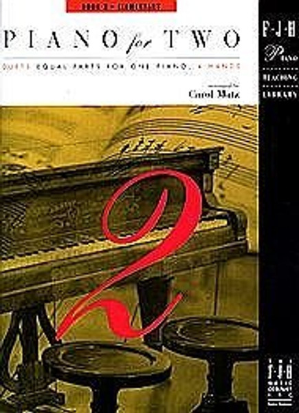 Piano for Two, Book 2