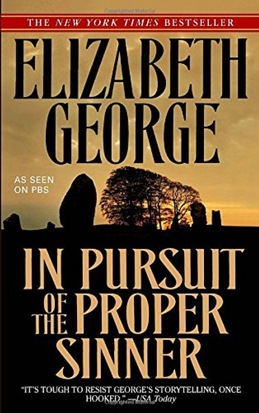 In Pursuit of the Proper Sinner (Inspector Lynley)