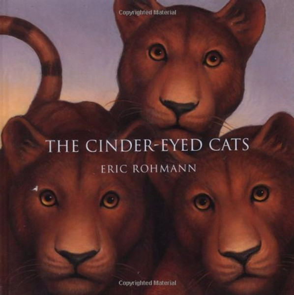 The Cinder-Eyed Cats The Cinder-Eyed Cats