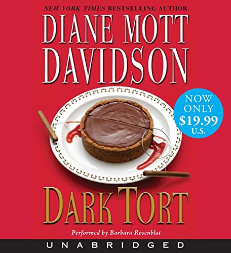 Dark Tort Low Price CD (Goldy Schulz Culinary Mysteries)