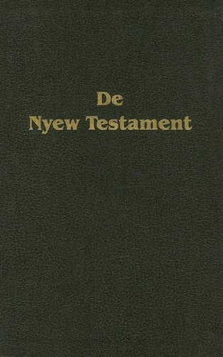 De Nyew Testament (Gullah New Testament)