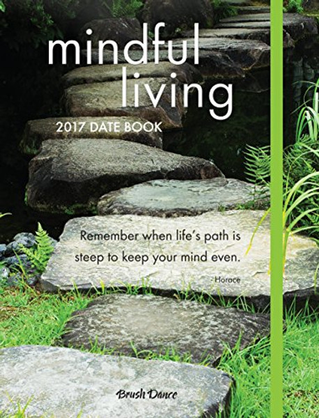 Mindful Living 2017 Date Book