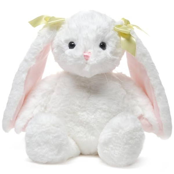 Bearington Lilly The Bunny Stuffed Animal, 14 Inch Plush Bunny