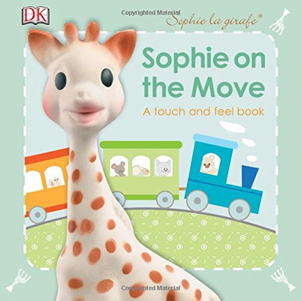 Sophie la girafe: On the Move