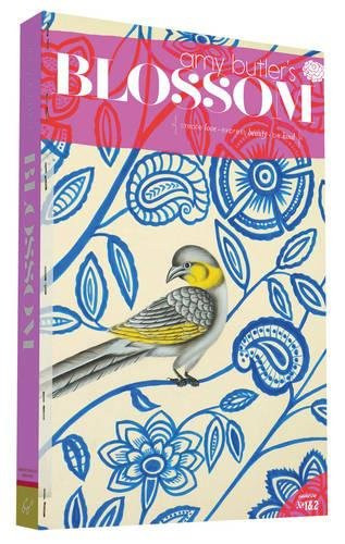 Amy Butler's Blossom: Create Love  Express Beauty  Be Kind