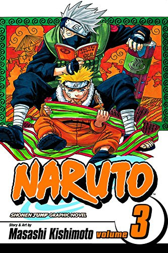 Naruto, Vol. 3: Dreams
