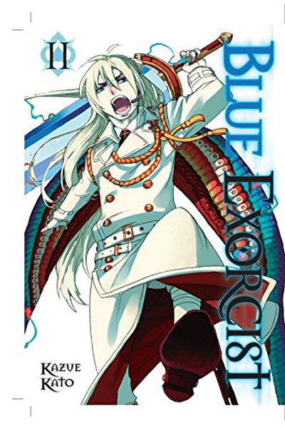 Blue Exorcist, Vol. 11
