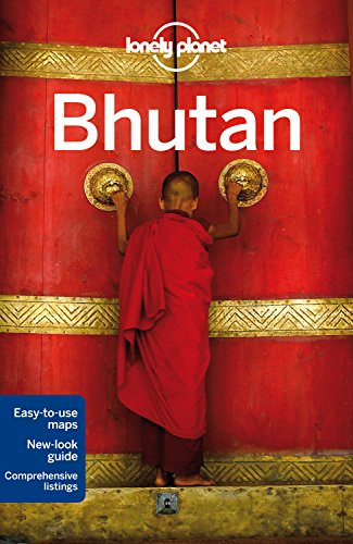 Lonely Planet Bhutan (Travel Guide)