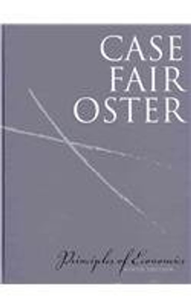 Principles of Economics & MyEconLab Student Access Code Card (9th Edition)