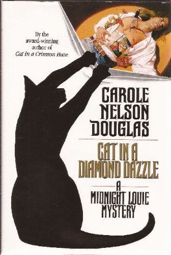 Cat in a Diamond Dazzle: A Midnight Louie Mystery