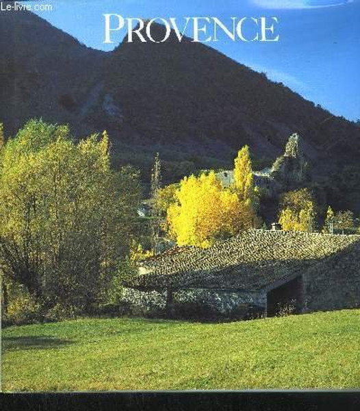 Provence (Philip's Travel Guides)