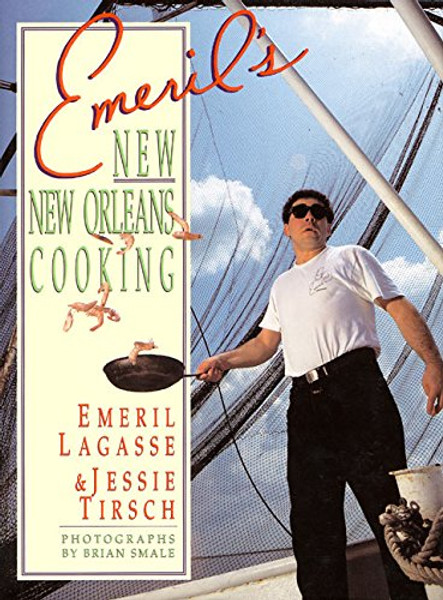 Emeril's New New Orleans Cooking