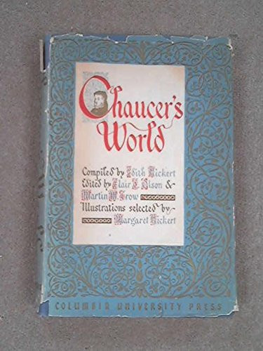 Chaucer's World