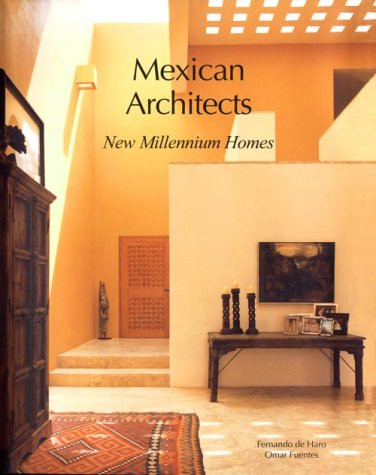 Houses: Millennium Homes (Arquitectos Mexicanos) (English and Spanish Edition)