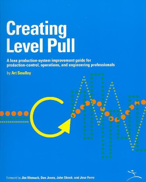 Creating Level Pull: A Lean Production-System Improvement Guide for Production-Control, Operations, and Engineering Professionals (Lean Tool Kit) Creating Level Pull: A Lean Production-System Improvement Guide for Production-Control, Operations, and Engineering Professionals (Lean Tool Kit)