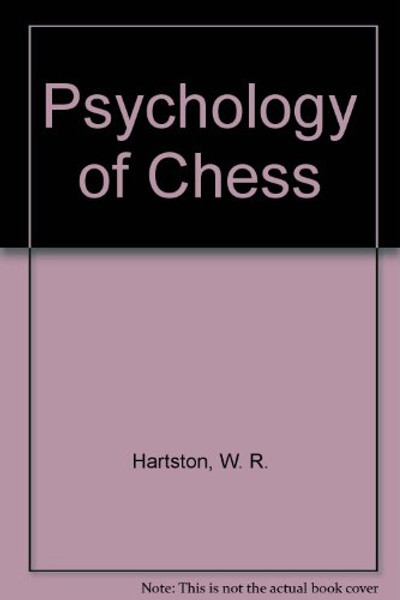Psychology of Chess