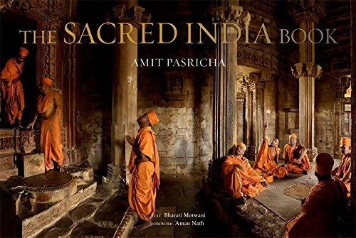 The Sacred India Book