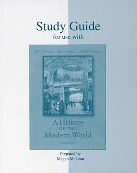 Study Guide t/a History of the Modern World