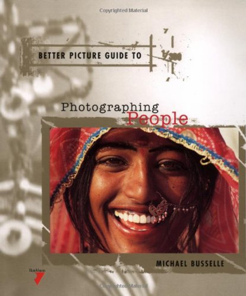 Better Picture Guide to Photographing People