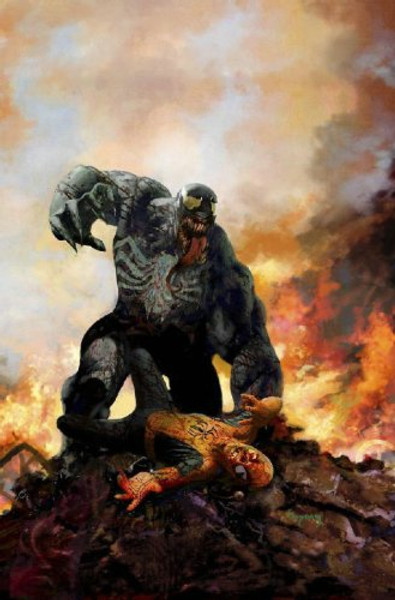 Marvel Zombies (Spider-Man Cover)