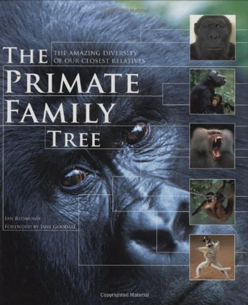 The Primate Family Tree: The Amazing Diversity of Our Closest Relatives
