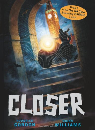 Closer (Tunnels Book 4)