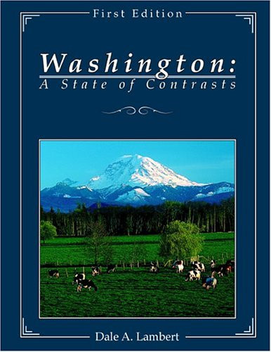 Washington: A State of Contrasts