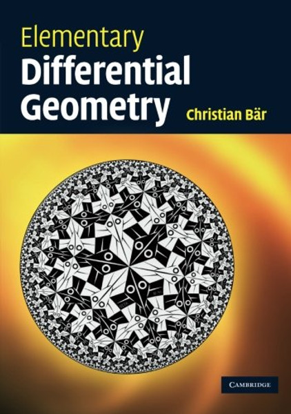 Elementary Differential Geometry