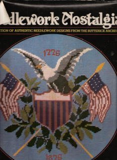 Needlework nostalgia: A collection of authentic needlework designs from the Butterick archives