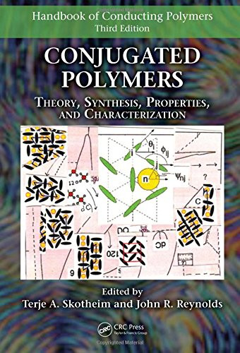 Conjugated Polymers: Theory, Synthesis, Properties, and Characterization (Handbook of Conducting Polymers, Fourth Edition)