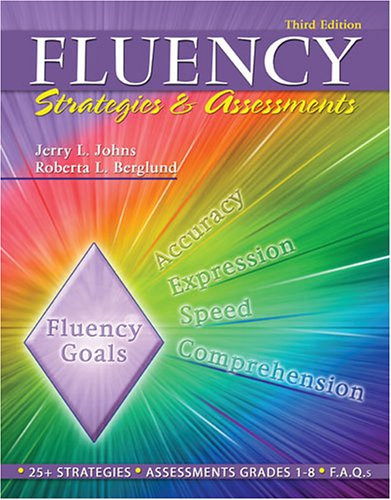 FLUENCY: STRATEGIES AND ASSESSMENTS
