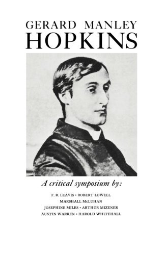 Gerard Manley Hopkins: A Critical Symposium (A New Directions Paperbook)