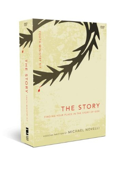 The Story Teen Edition with DVD: Youth Pastor Kit