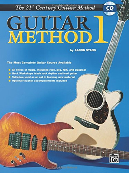 The 21st Century Guitar Method 1