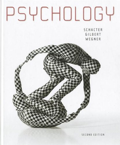 Psychology & eBook Access Card