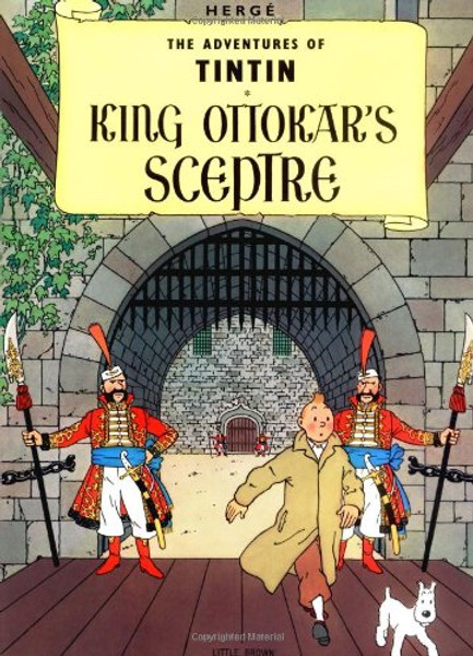 King Ottokar's Sceptre (The Adventures of Tintin)