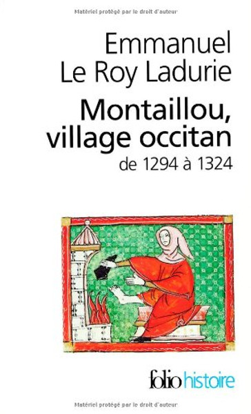 Montaillou, Village Occitan de 1294 a 1324