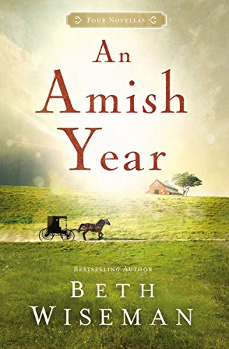 An Amish Year: Four Amish Novellas