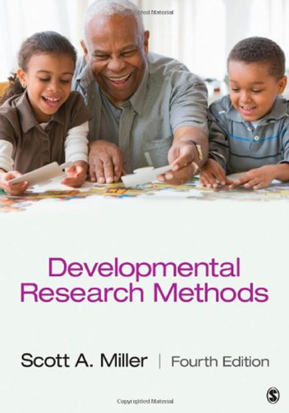 Developmental Research Methods